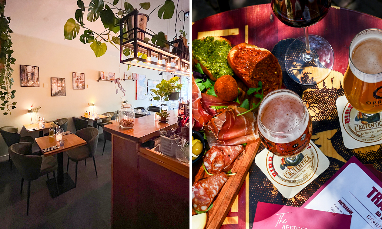 Trattoria da Roberto Utrecht