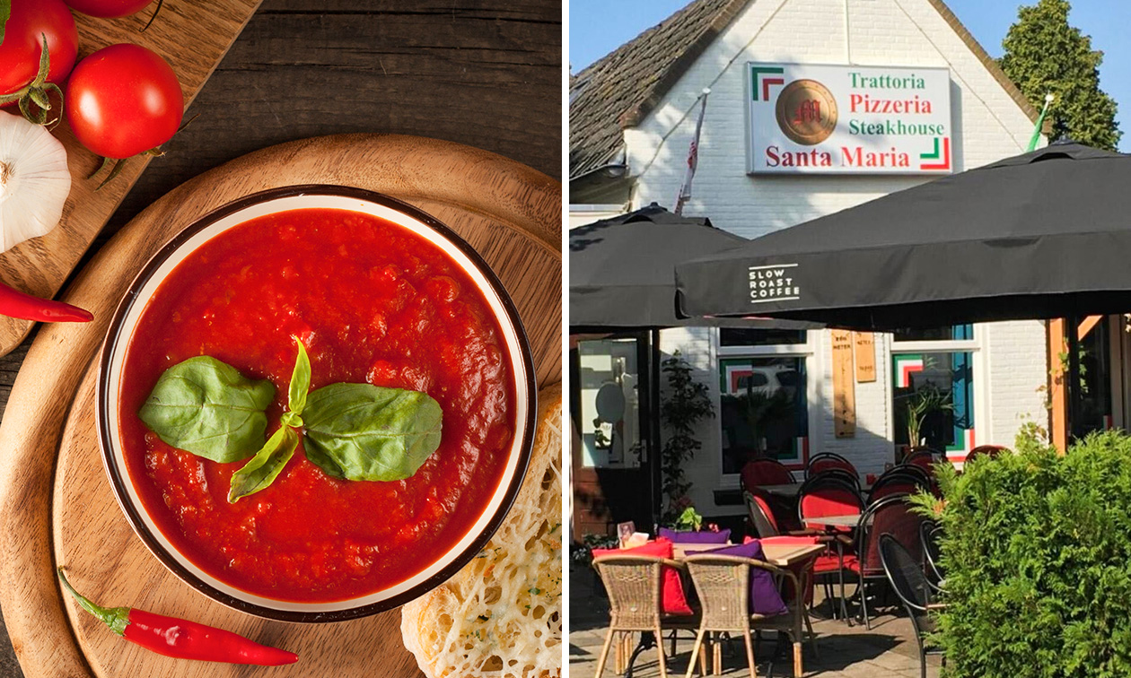 Trattoria Santa Maria