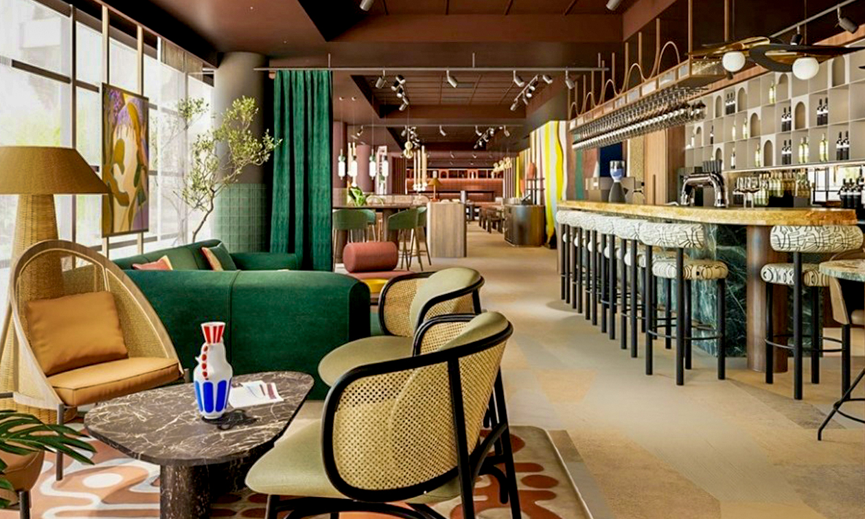 TRIBE Den Haag Centraal