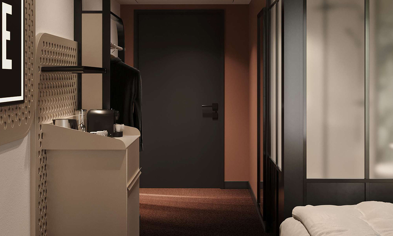 TRIBE Paris Suresnes