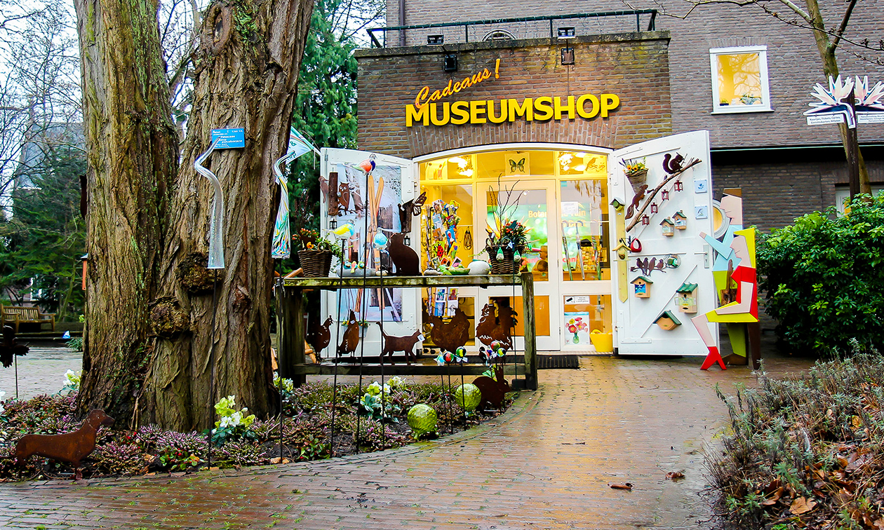 TU Delft Hortus Botanicus