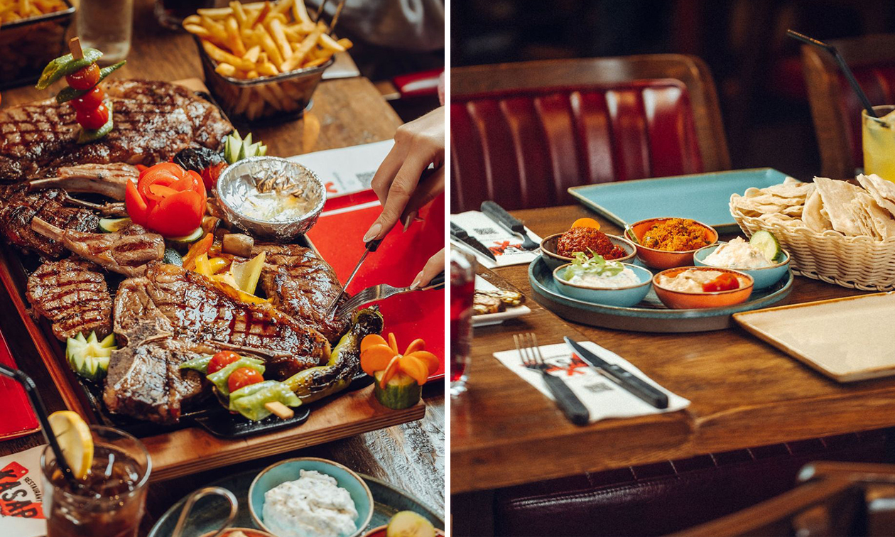 Turks Restaurant Kasap Rotterdam