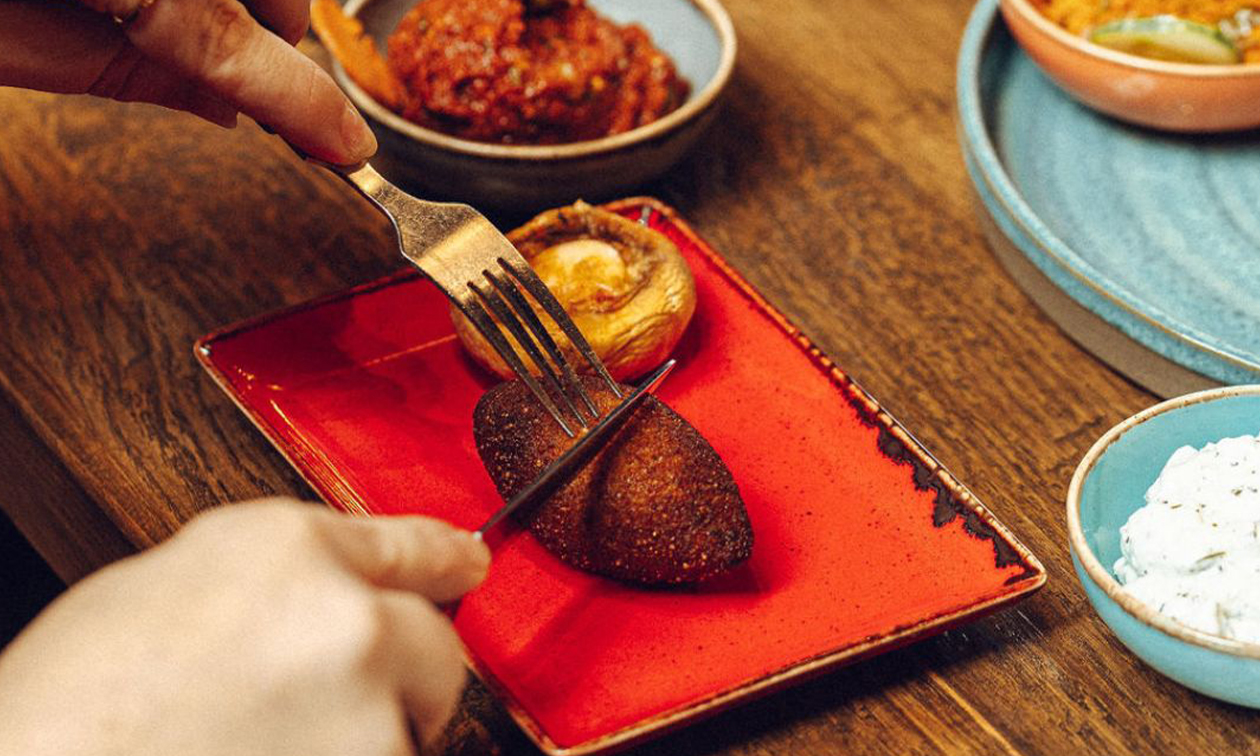 Turks Restaurant Kasap Rotterdam