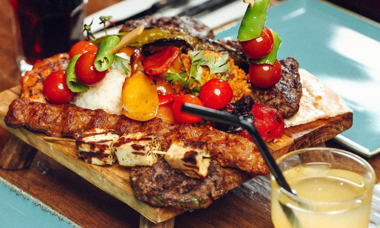 Turks Restaurant Kasap Rotterdam