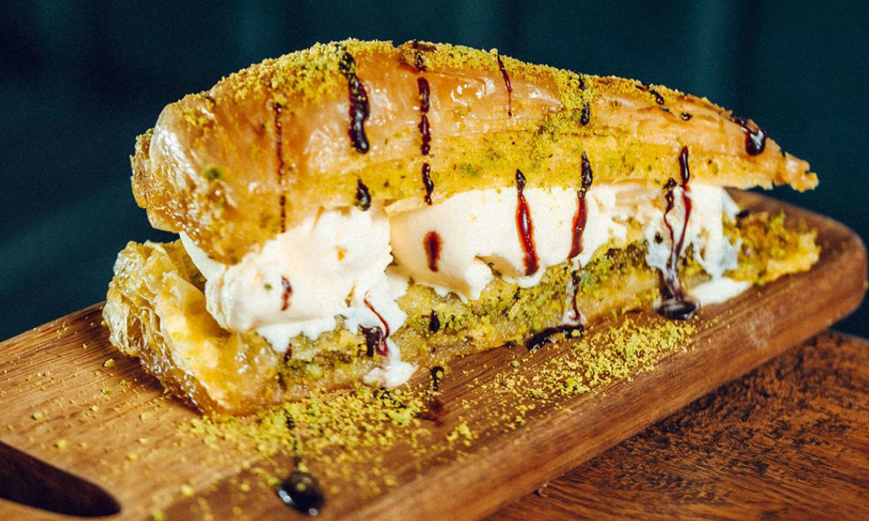 Turks Restaurant Kasap Rotterdam