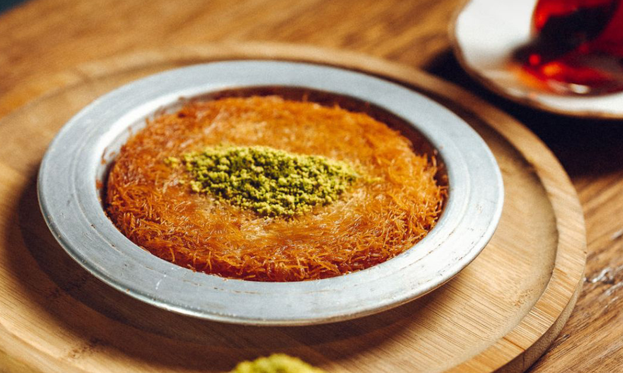 Turks Restaurant Kasap Utrecht