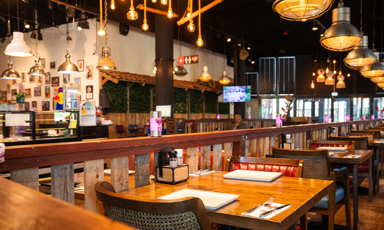 Turks Restaurant Kasap Utrecht