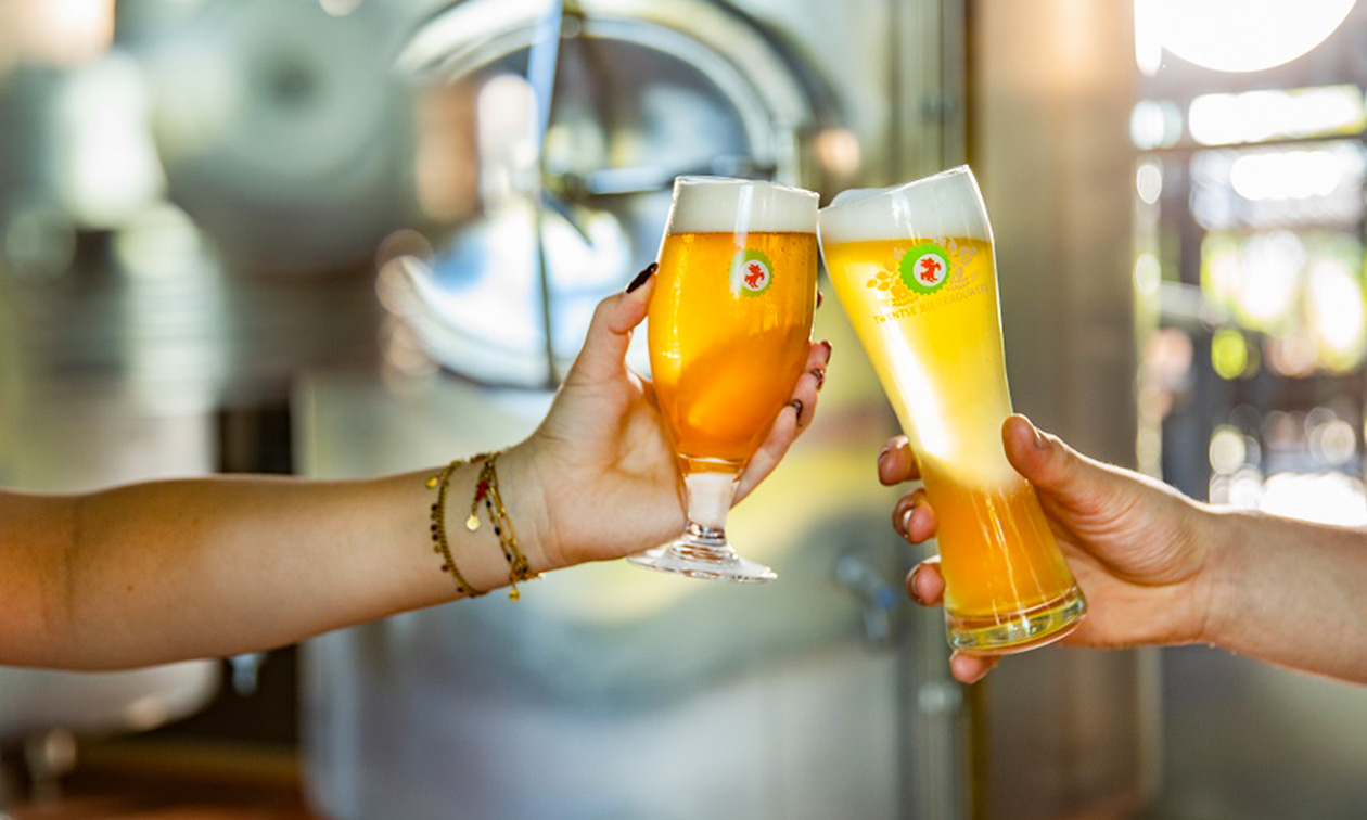 Twentse Bierbrouwerij Proeflokaal