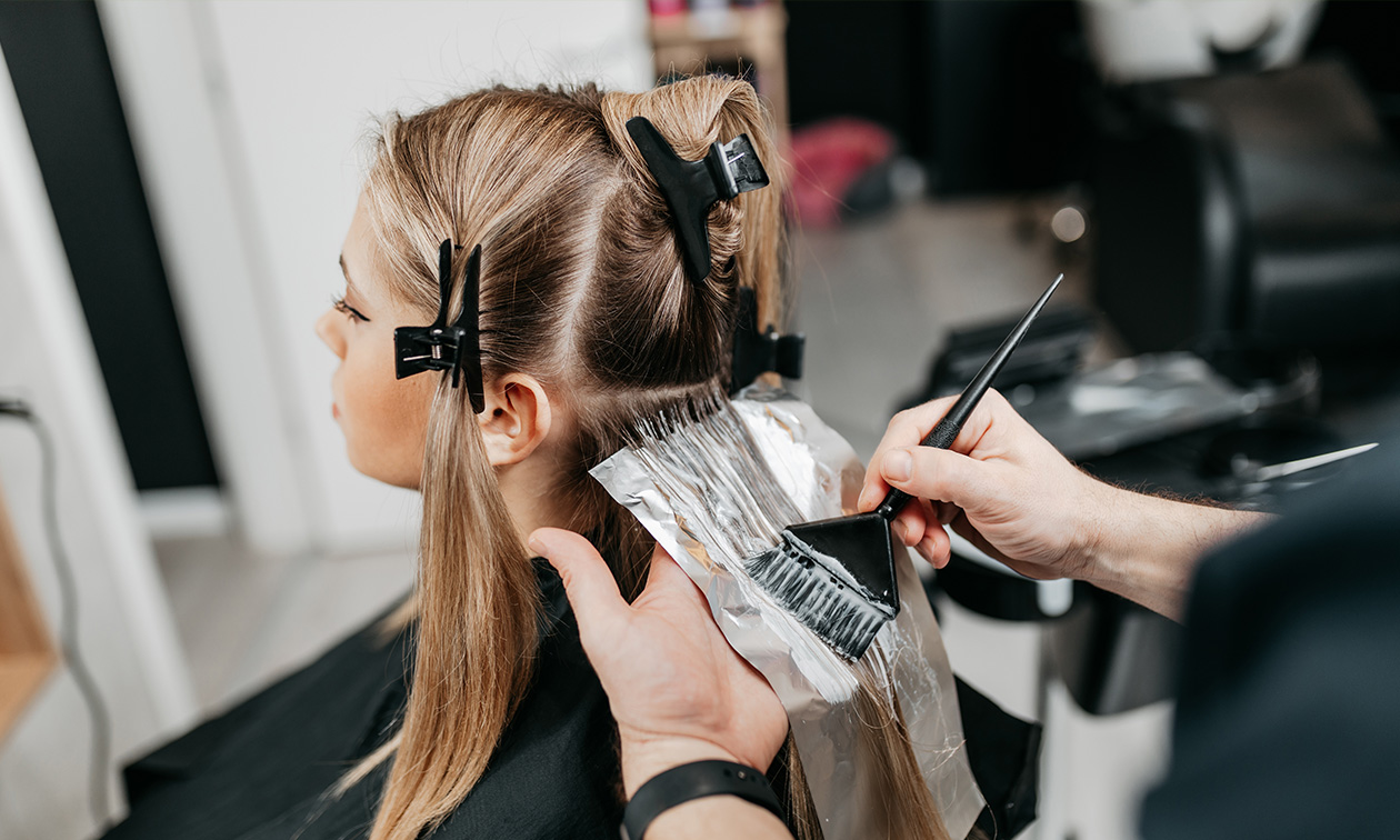 Ullas frisør salon test