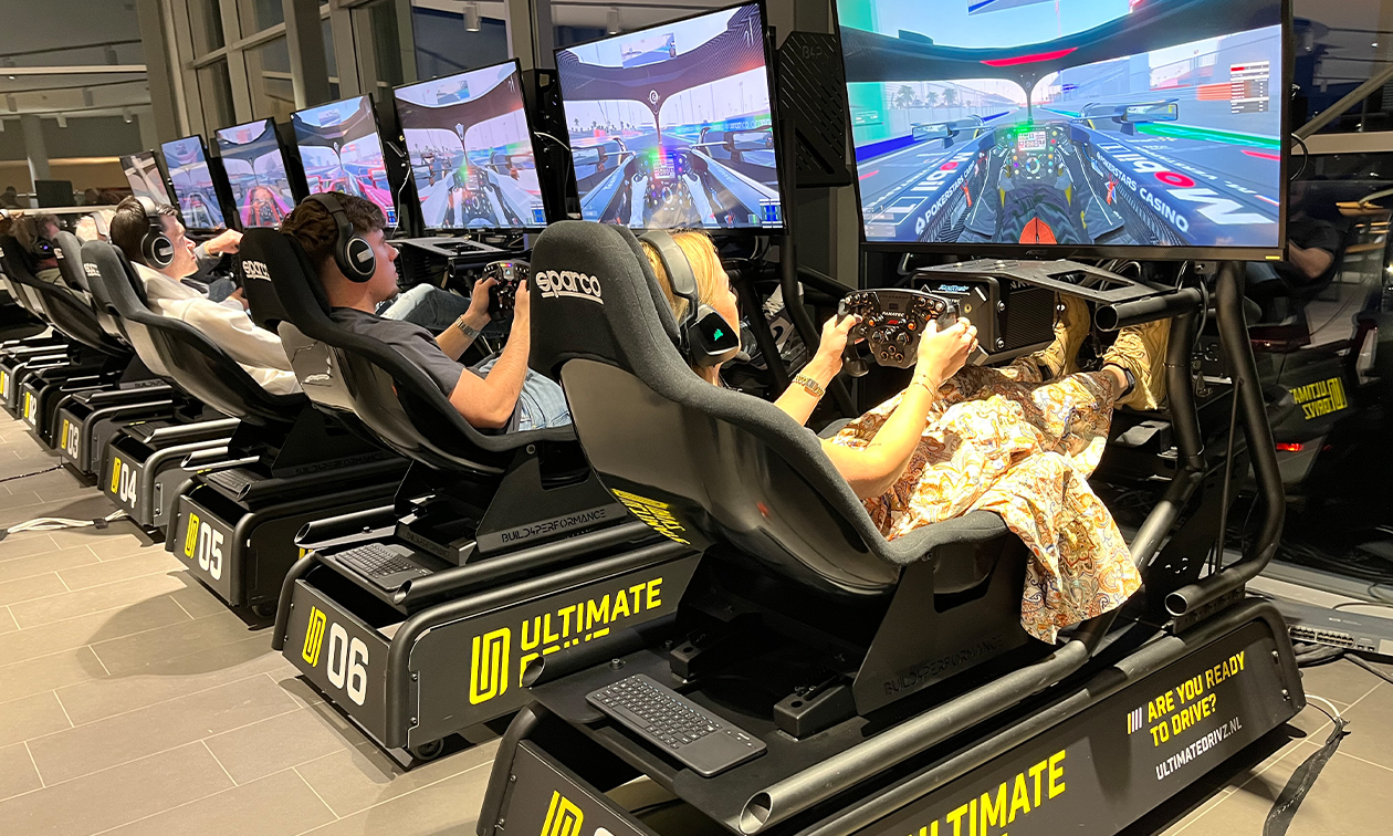 Ultimate Drivz