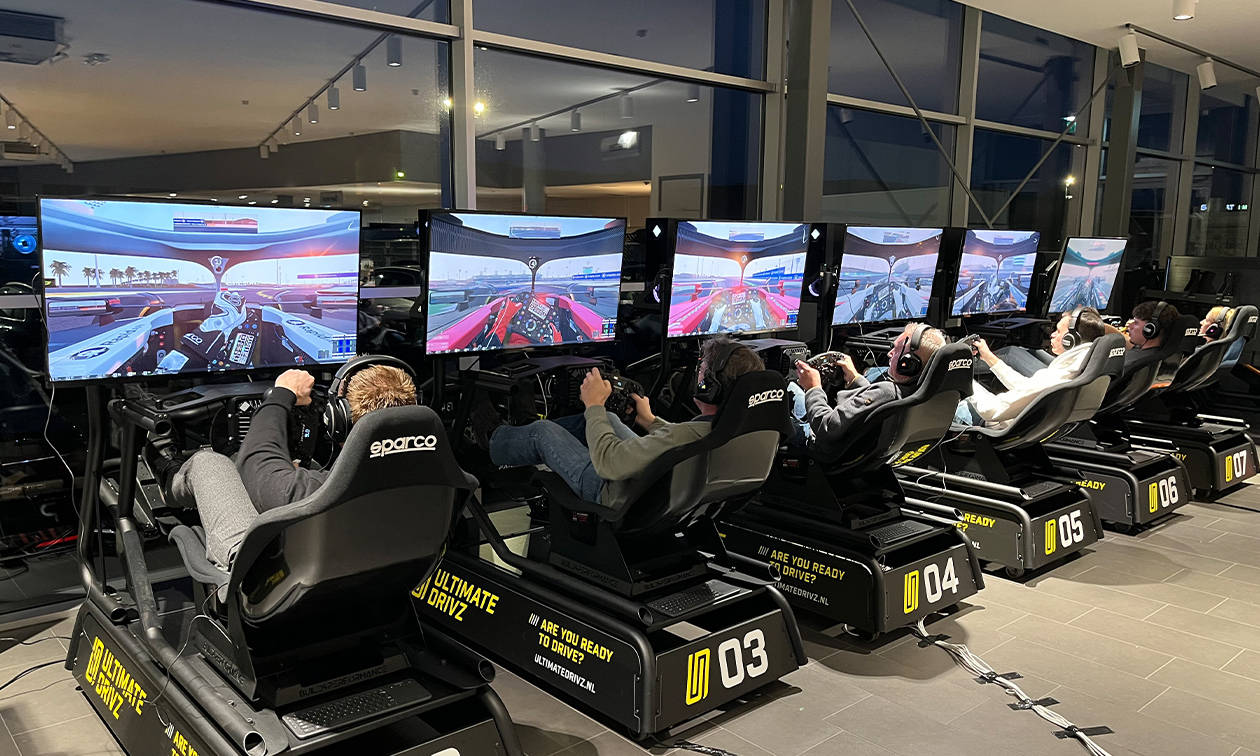 Ultimate Drivz