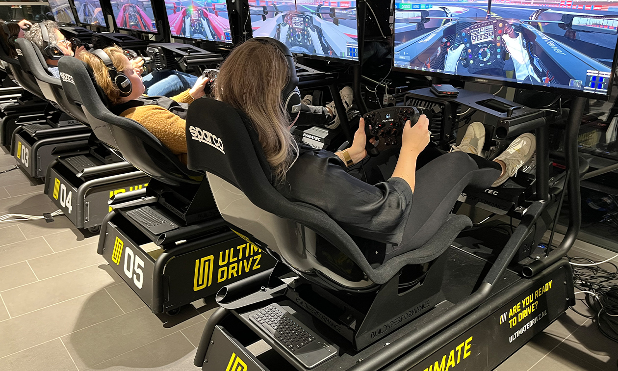 Ultimate Drivz