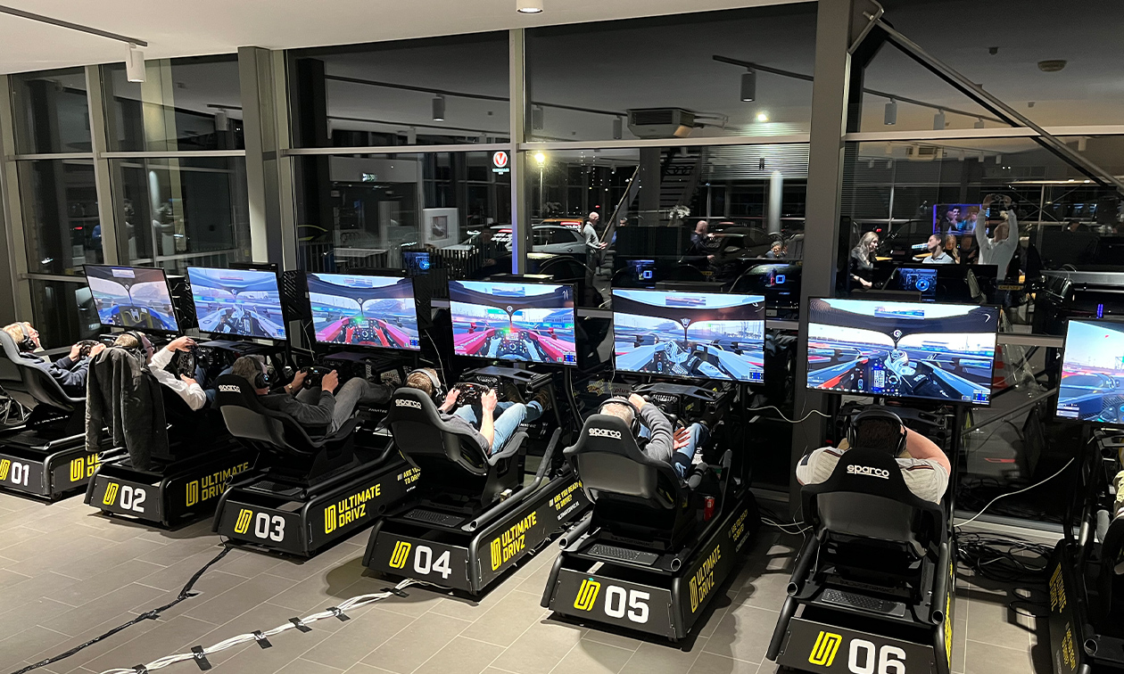 Ultimate Drivz