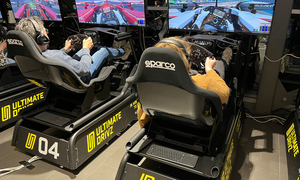 Ultimate Drivz