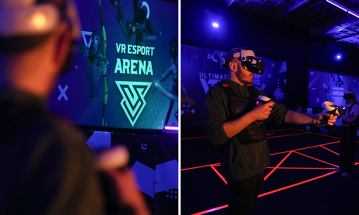 Ultimate VR Leiden