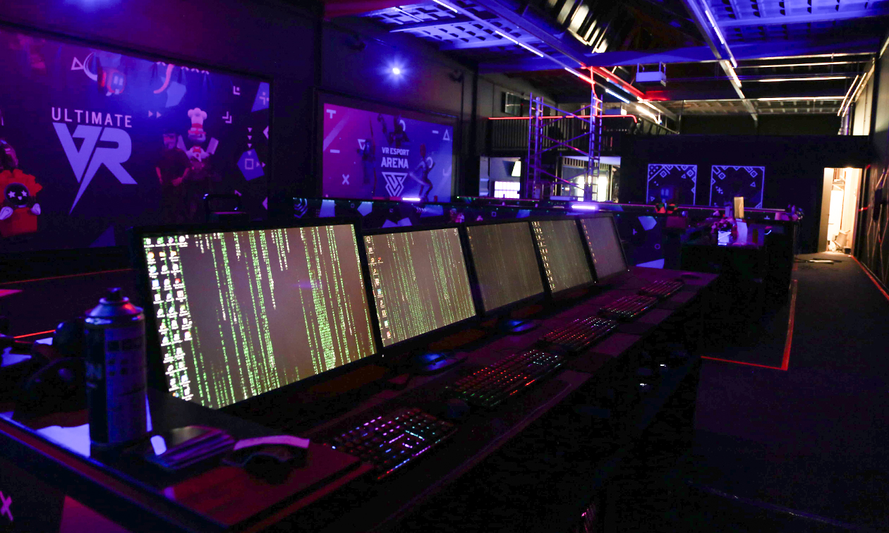 Ultimate VR Leiden