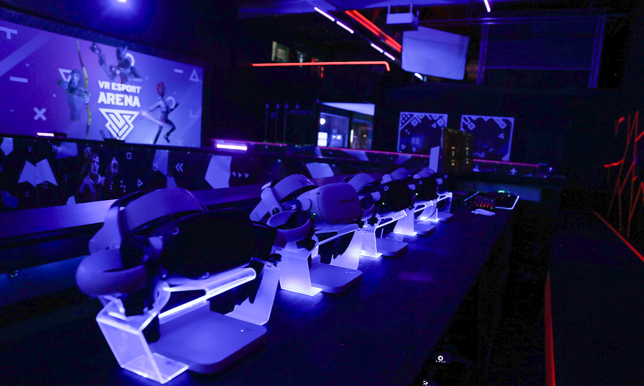 Ultimate VR Leiden