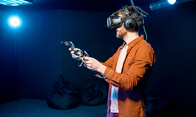 Ultimate VR Gaming