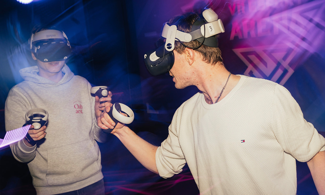 Ultimate VR Haarlem