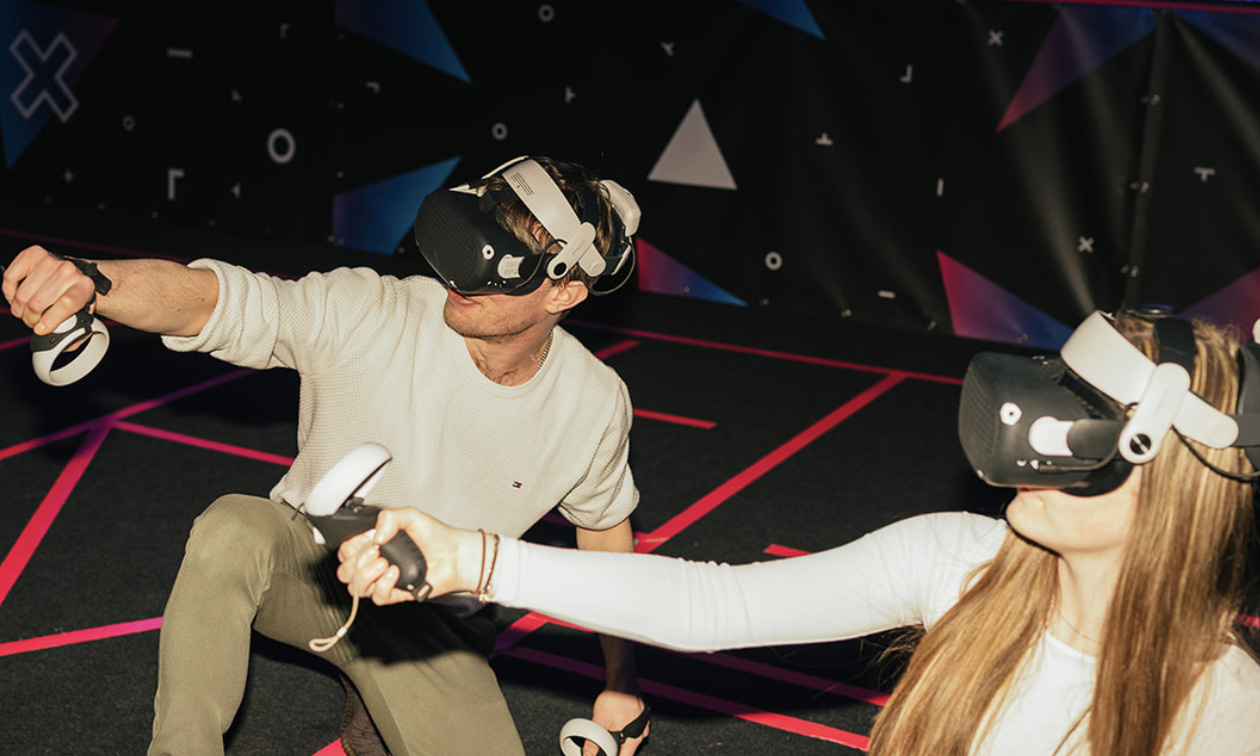 Ultimate VR Haarlem
