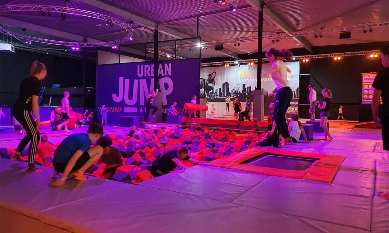 Urban GRND Emmen