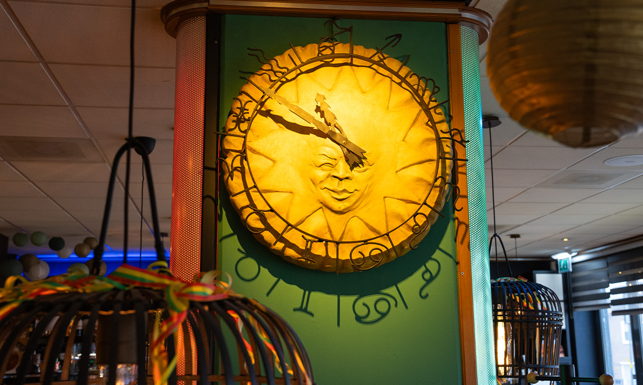 Ut Sonneklukske Brasserie & Lunch