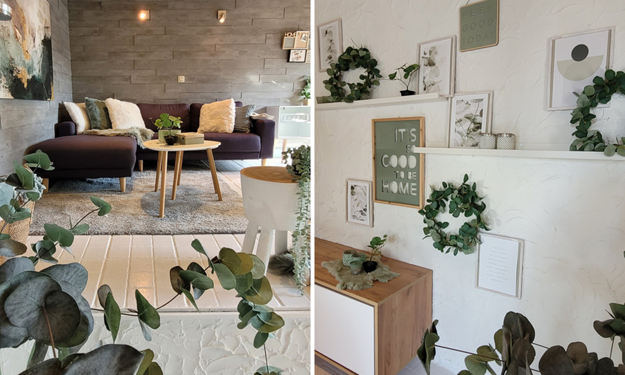 Vakantiehuis Sea-renity23