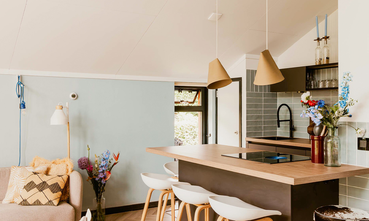 Vakantiepark Buiten Bergen