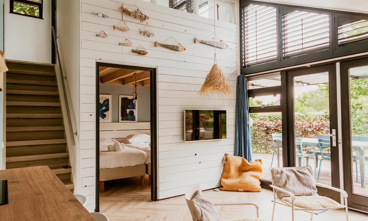 Vakantiepark Buiten Bergen