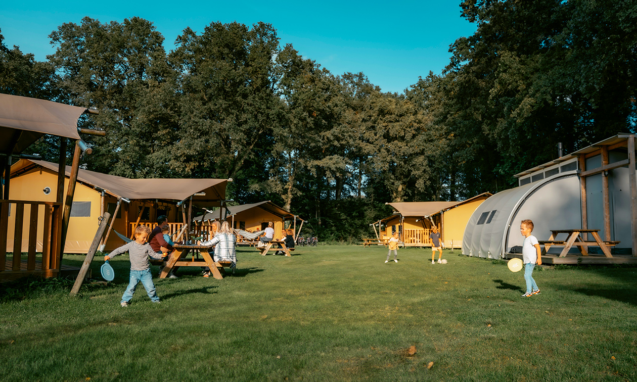 Vakantiepark de Italiaanse Meren