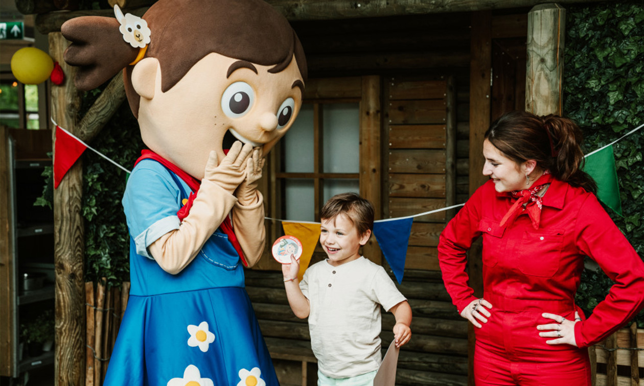 Vakantiepark Dierenbos