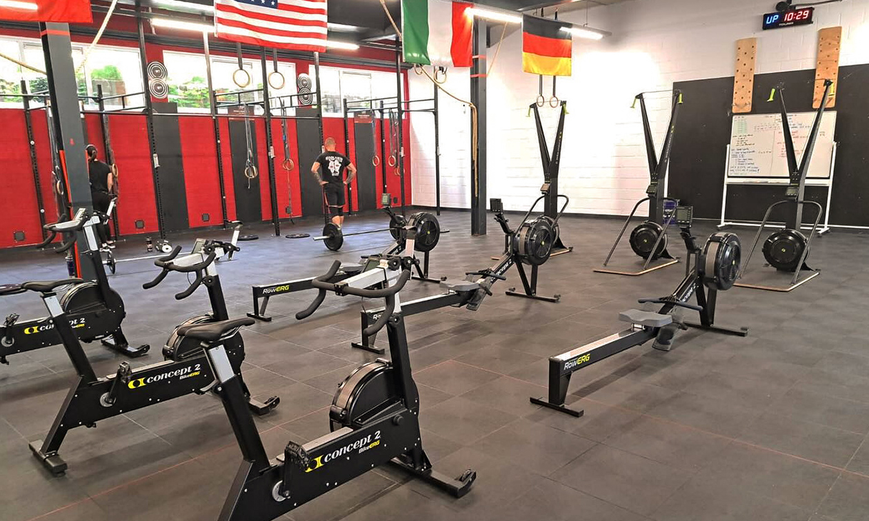 Valhalla Cross lifting