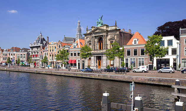Van der Valk Haarlem