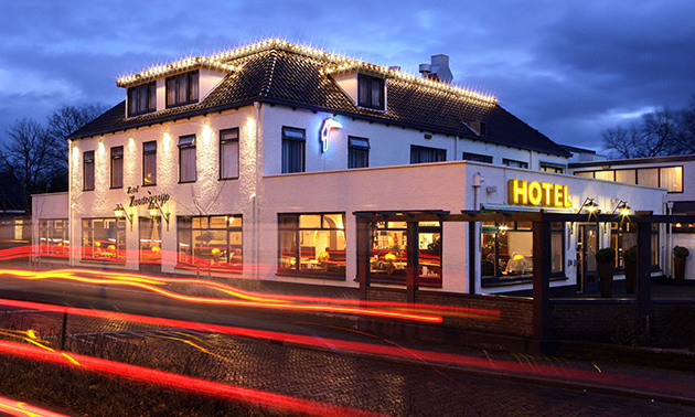 Van der Valk Hotel Hardegarijp-Leeuwarden