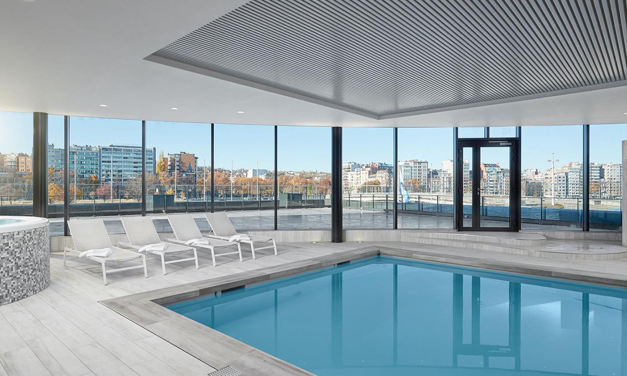 Van der Valk Hotel Liège Congrès