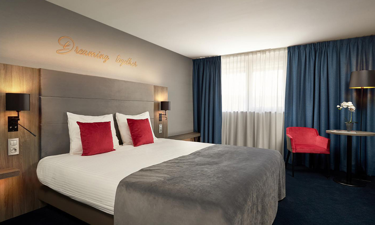 Van der Valk Hotel Liège Congrès