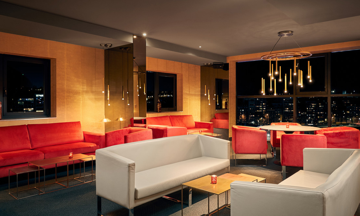 Van der Valk Hotel Liège Congrès