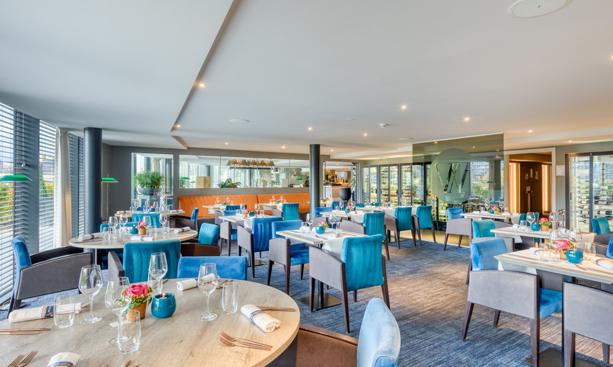 Van der Valk Hotel Liège Congrès