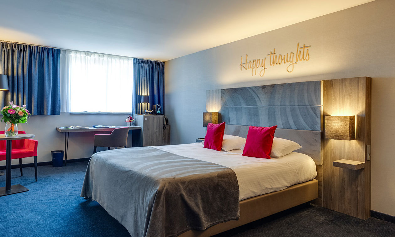 Van der Valk Hotel Liège Congrès