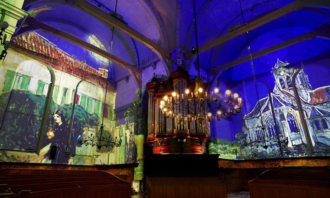 Van Gogh & Rembrandt Amsterdam