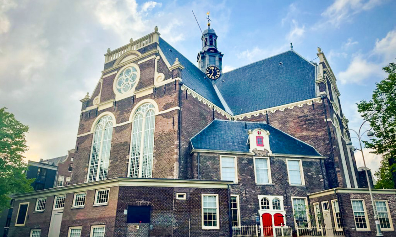 Van Gogh & Rembrandt Amsterdam