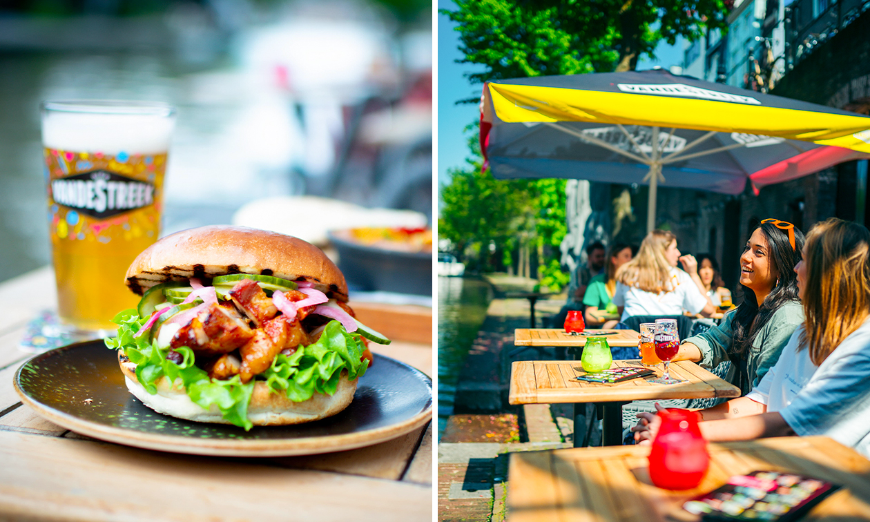 VandeStreek Oudegracht