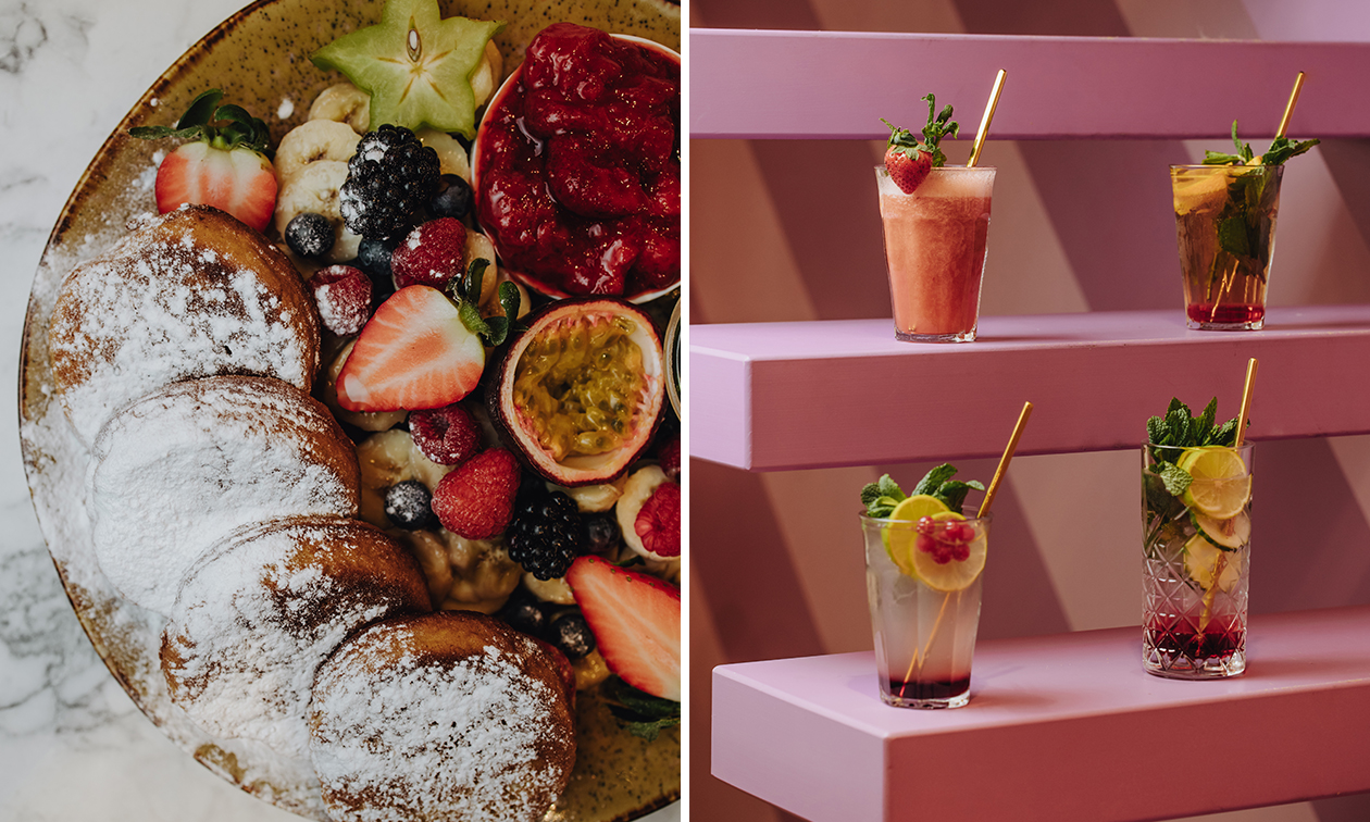 Vanilla Vibes Café