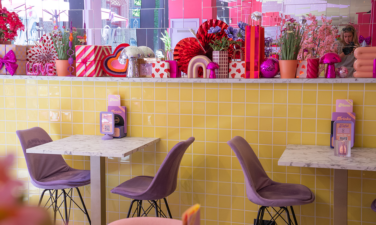 Vanilla Vibes Café