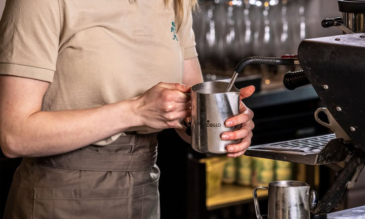 Vascobelo V-Bar Den Haag