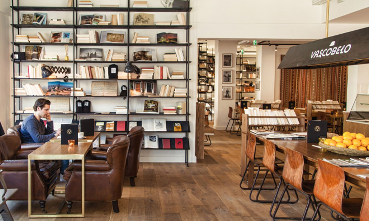 Vascobelo V-Bar Rijnstraat