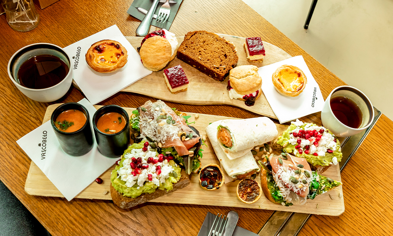 Vascobelo V-Bar Utrecht