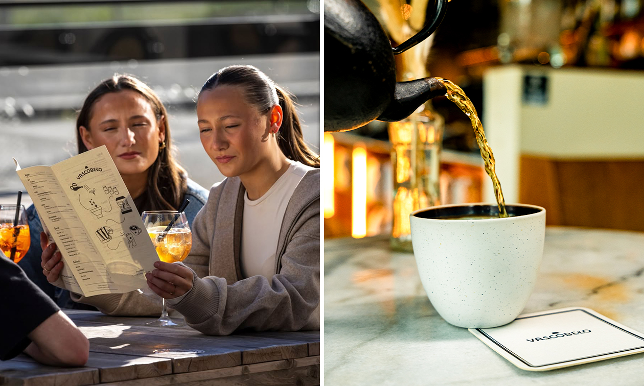 Vascobelo V-Bar Utrecht