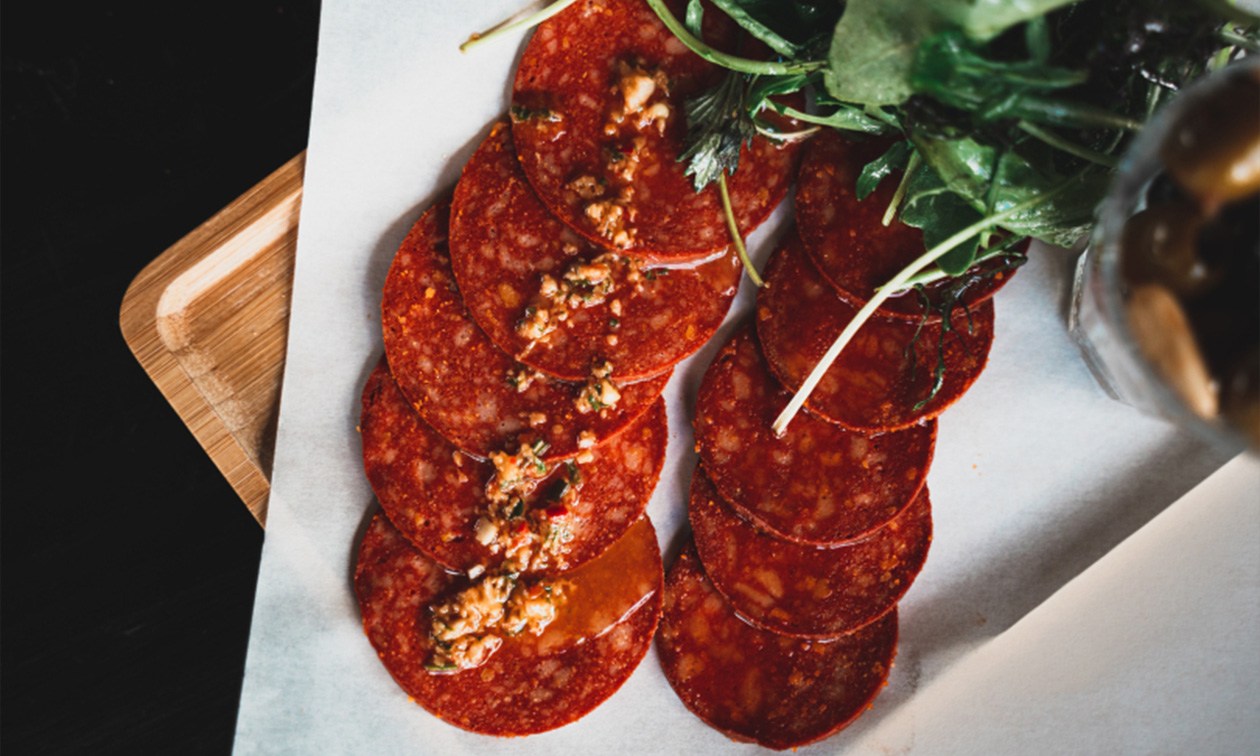 Vegan Pizza Bar Den Haag