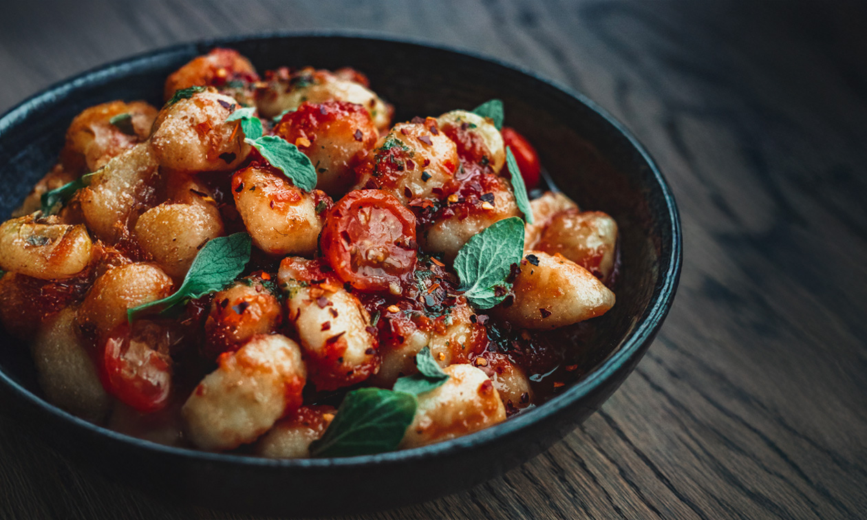 Vegan Pizza Bar Rotterdam